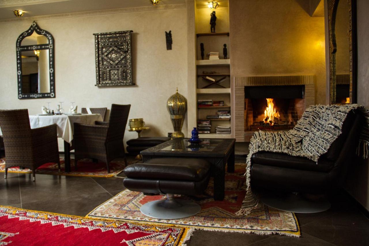 Riad Tama & Spa Ouarzazate Exterior photo