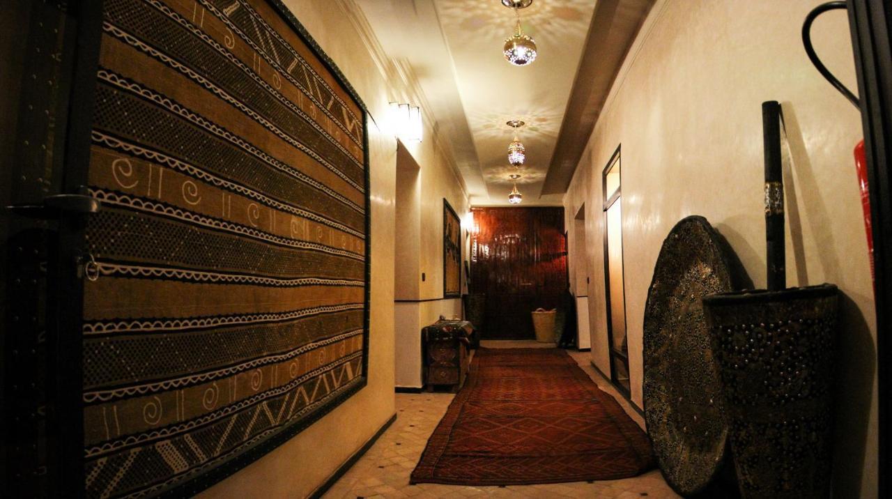 Riad Tama & Spa Ouarzazate Exterior photo
