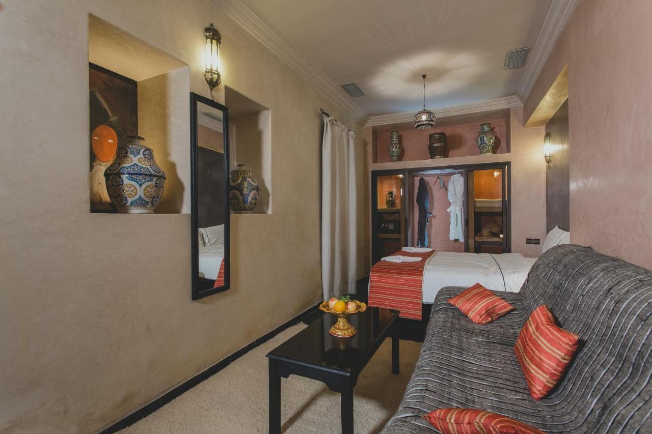 Riad Tama & Spa Ouarzazate Exterior photo
