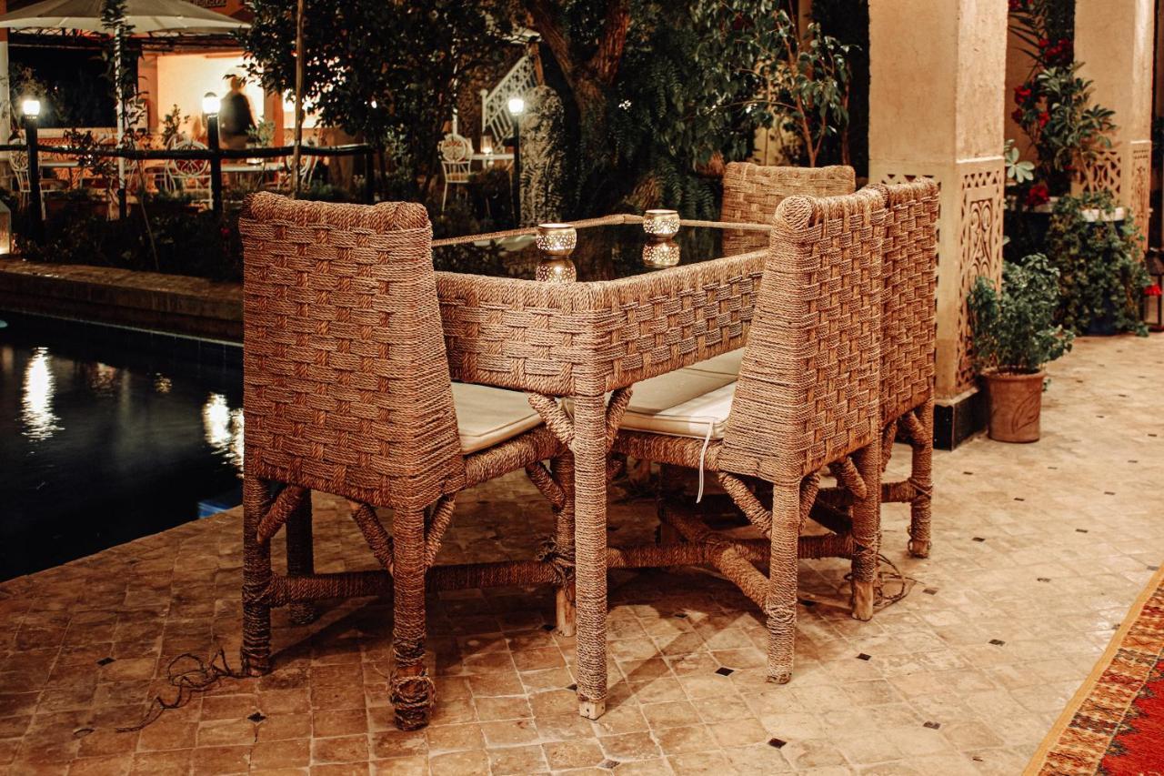 Riad Tama & Spa Ouarzazate Exterior photo