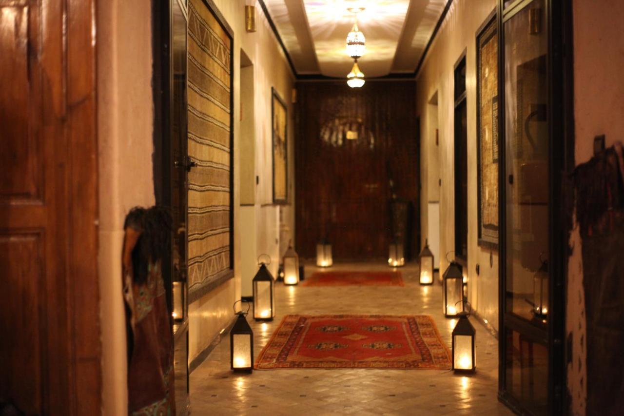 Riad Tama & Spa Ouarzazate Exterior photo